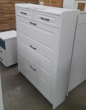 Bucket Flip Shoe Cabinet