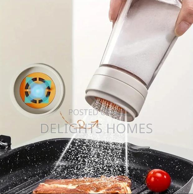 *Moisture-Proof Glass Salt Shaker_car - thumbnail 2