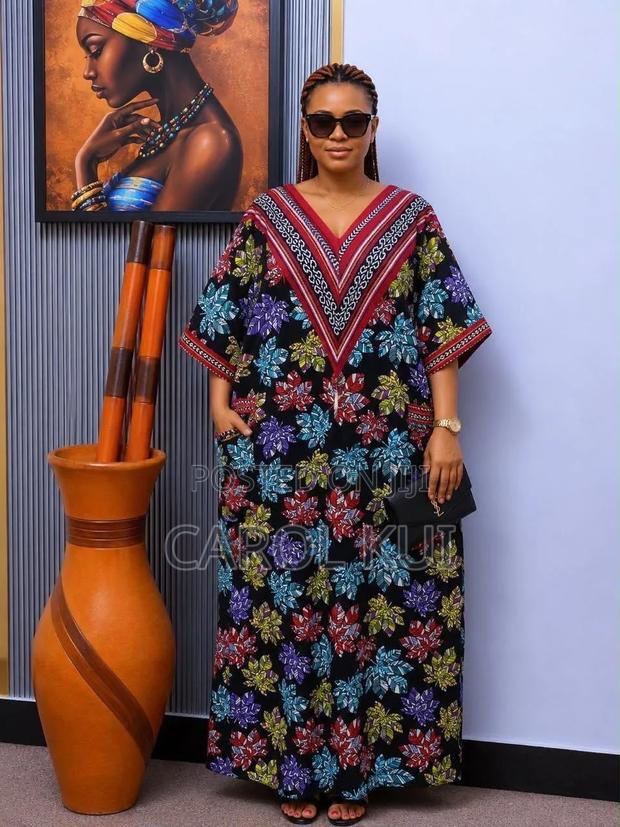Maxi Cotton Dresses