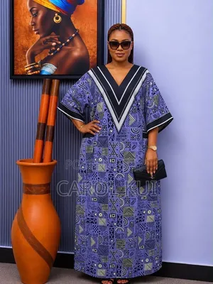 Maxi Cotton Dresses
