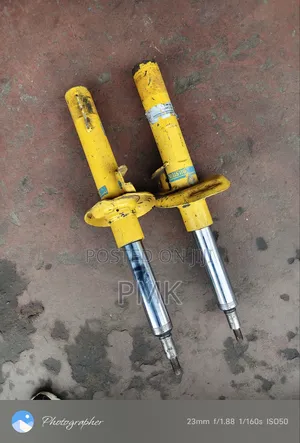 Vw Golf Mk5 Bilstein Shock
