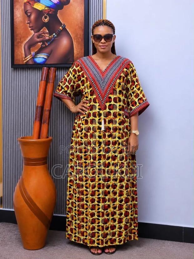 Maxi Cotton Dresses - thumbnail 6