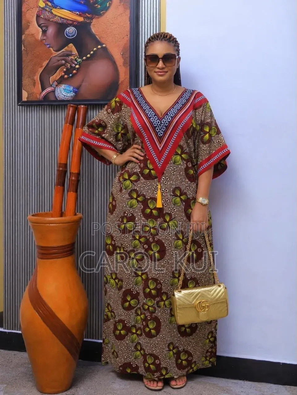 Maxi Cotton Dresses