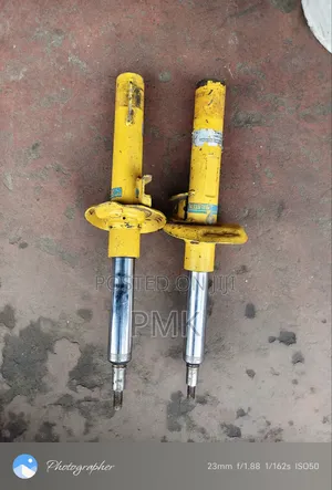 Vw Golf Mk5 Bilstein Shock