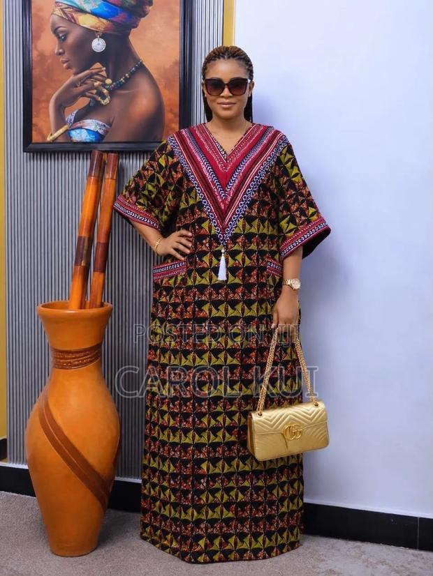 Maxi Cotton Dresses - thumbnail 11