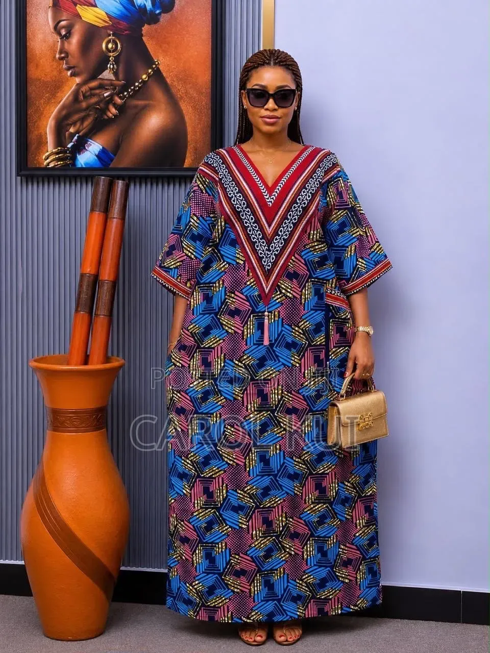 Maxi Cotton Dresses