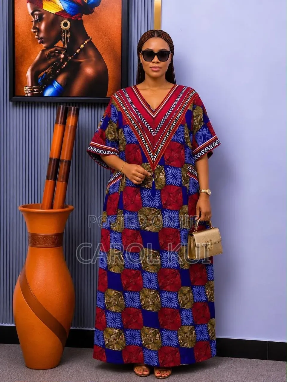 Maxi Cotton Dresses