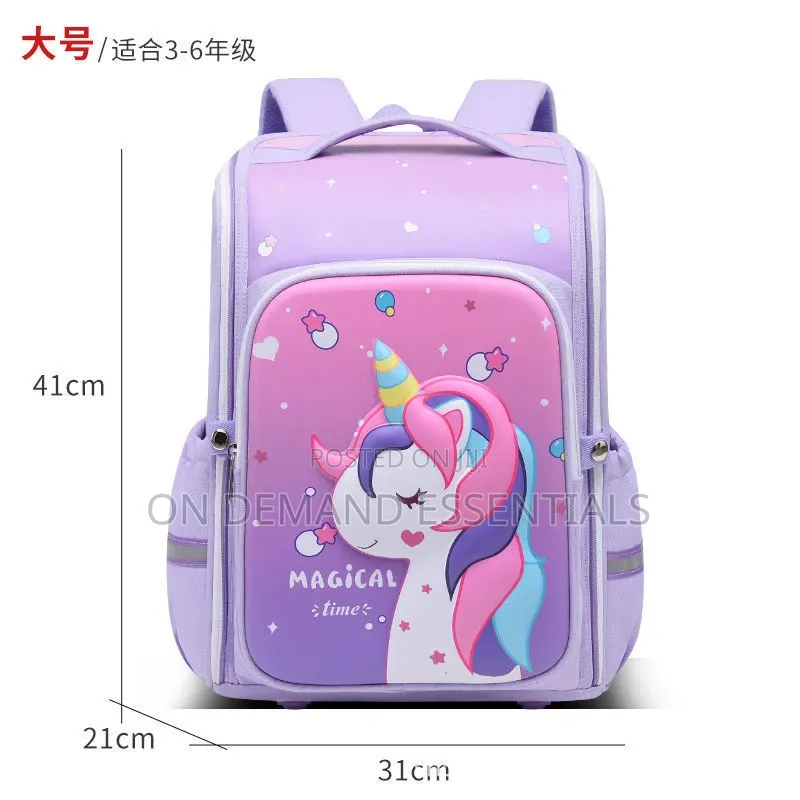 Waterproof Children Backpack