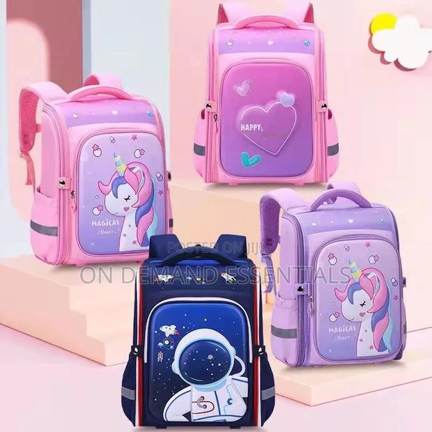 Waterproof Children Backpack - thumbnail 5