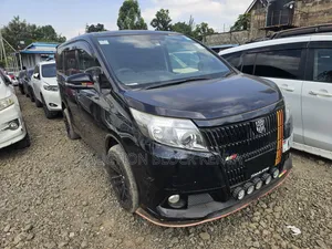 Toyota Noah 2016 Black