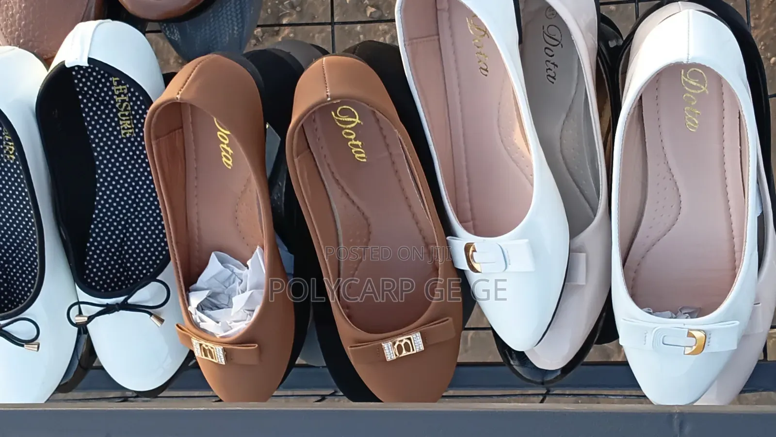 Ladies Shoes for Sale!