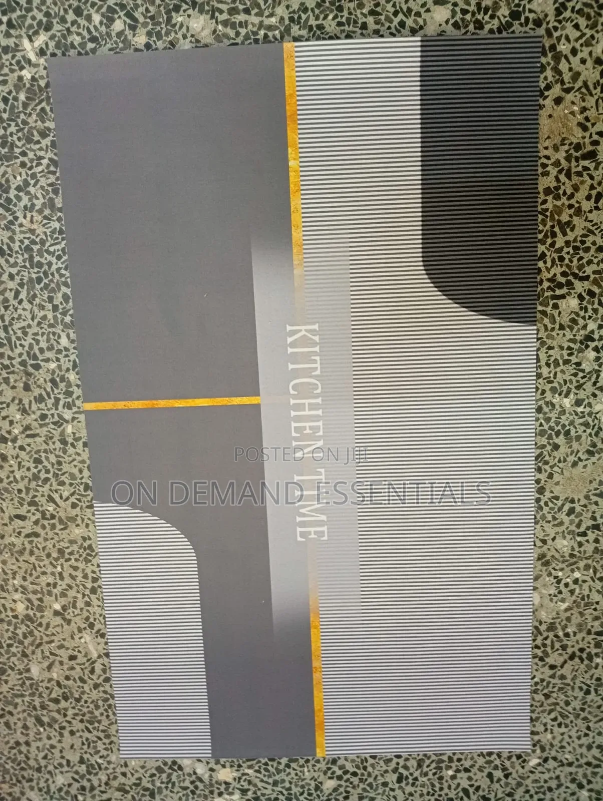 Diatomite Bathroom/Door/Kitchen Mat