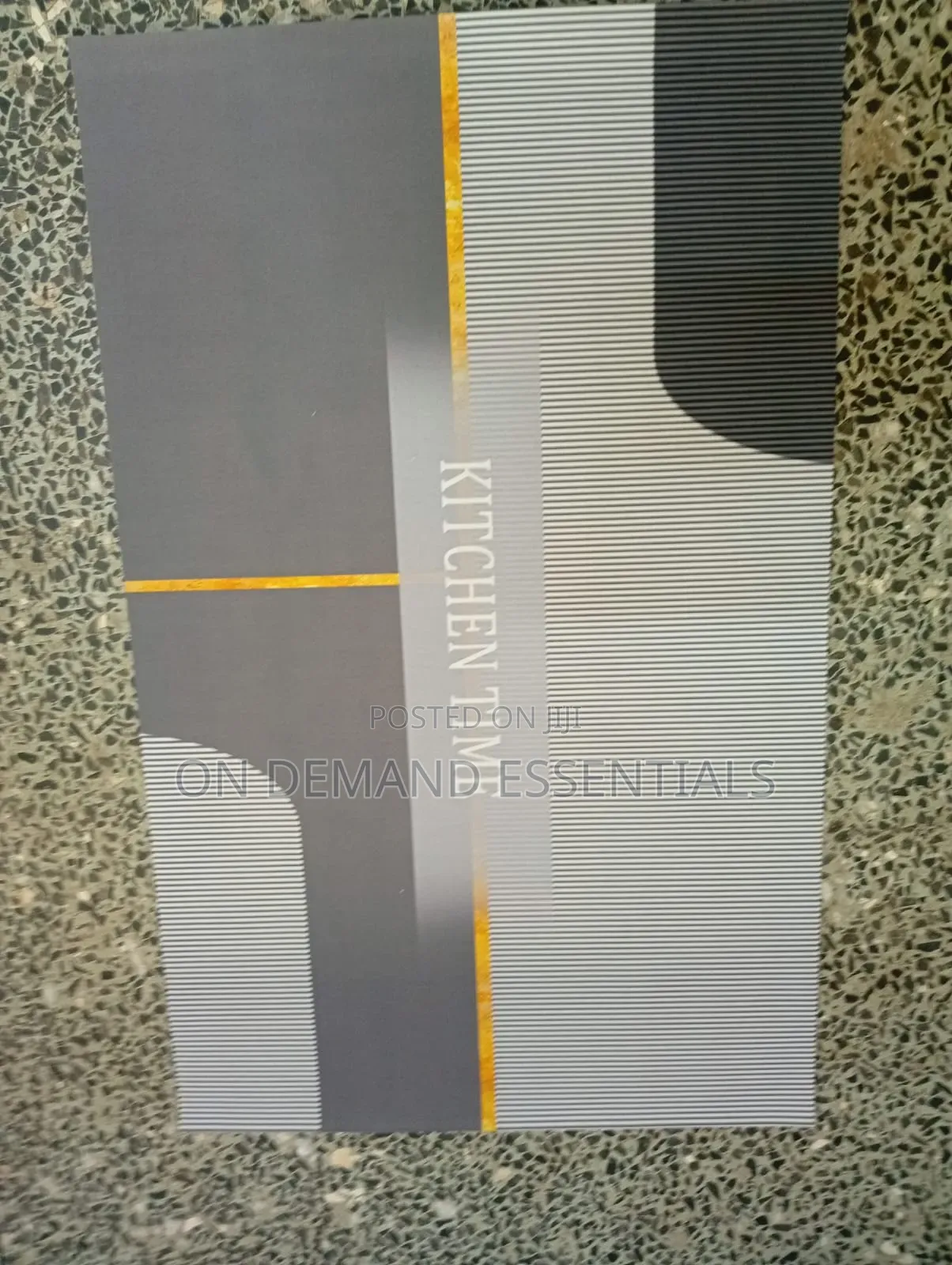 Diatomite Bathroom/Door/Kitchen Mat