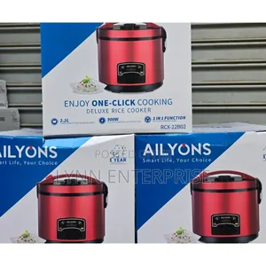 Ailyons Rice Cooker