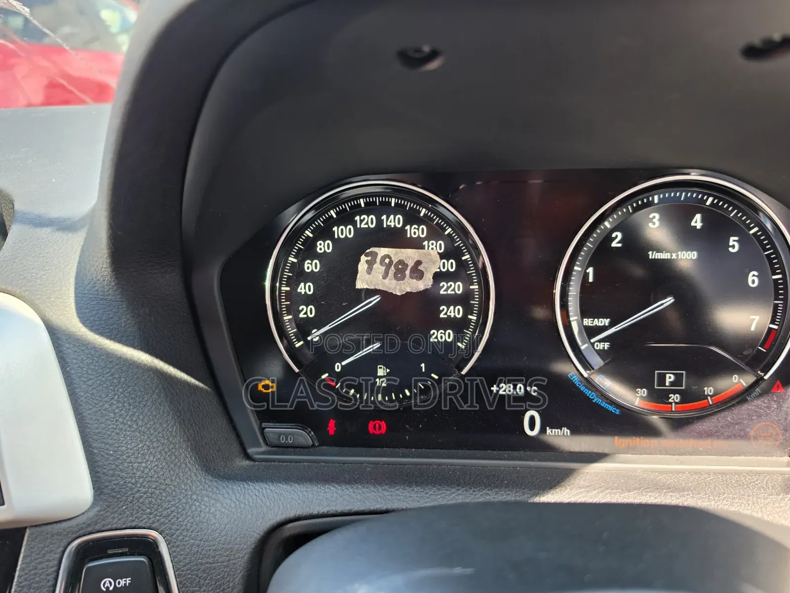 BMW 118i 2018 Blue