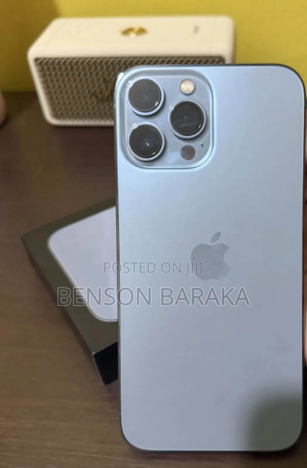 Apple iPhone 13 Pro Max 256 GB Blue