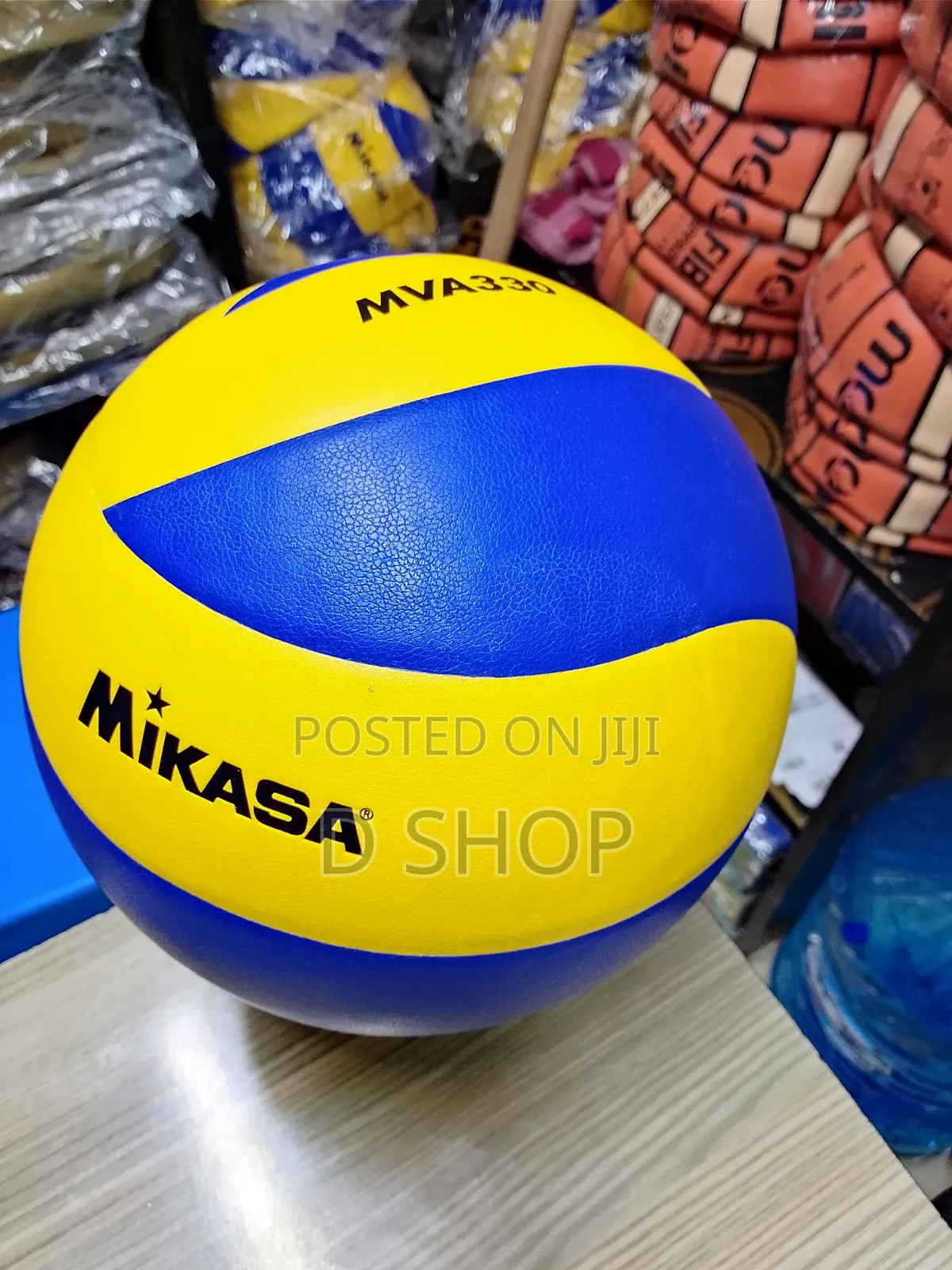 Mikasa MVA330 Volleyball