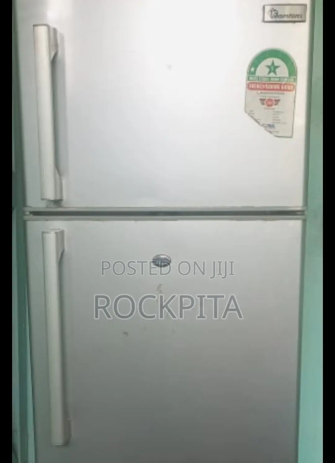 Fridge Ramptons RF/217, 213 Liters