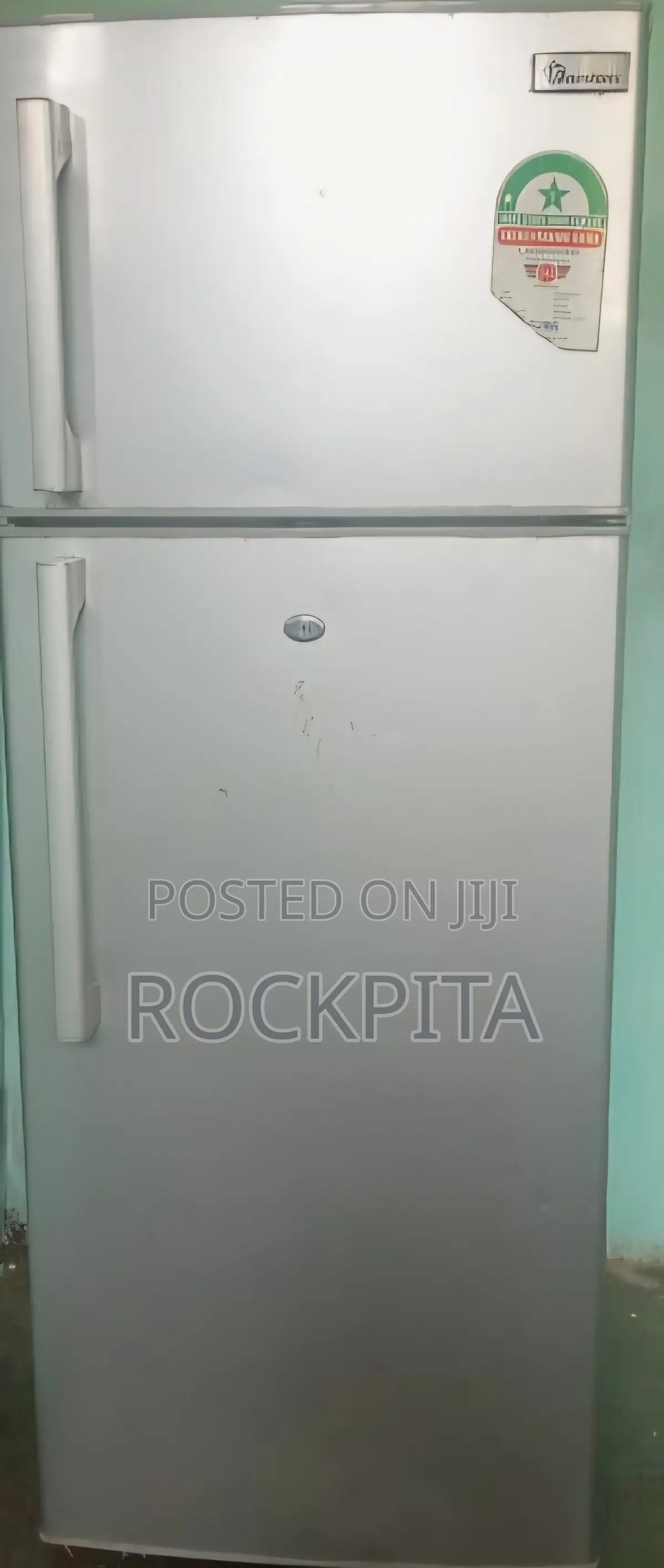 Fridge Ramptons RF/217, 213 Liters