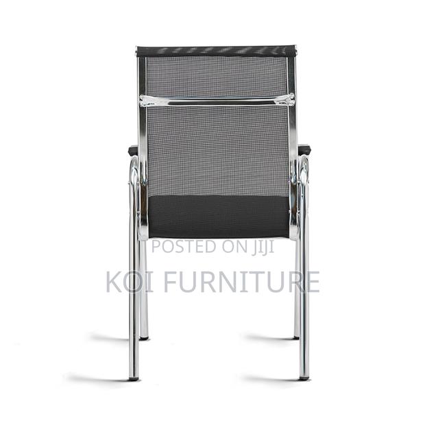 Office Chairs; Visitors Executive Reception Desk Office Chair - thumbnail 2