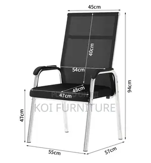 Office Chairs; Visitors Executive Reception Desk Office Chair
