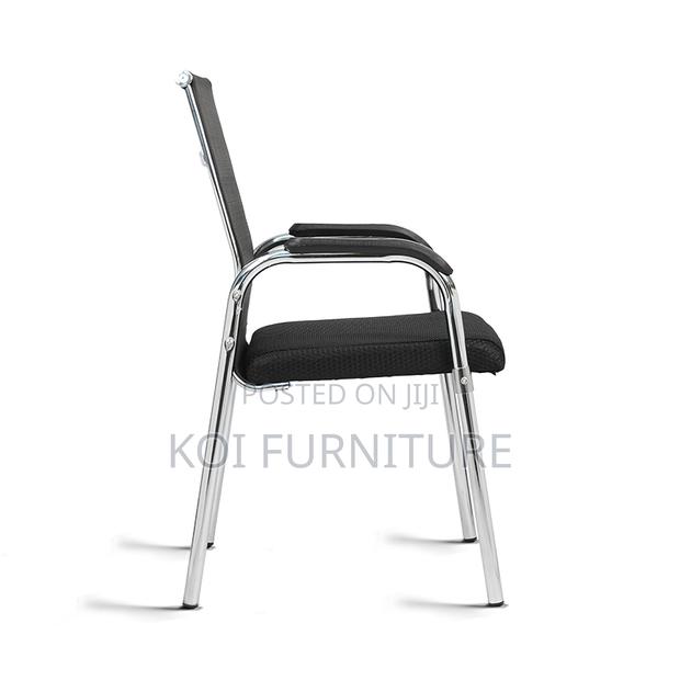 Office Chairs; Visitors Executive Reception Desk Office Chair - thumbnail 7