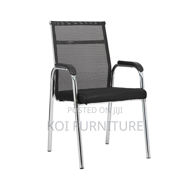 Office Chairs; Visitors Executive Reception Desk Office Chair - thumbnail 8
