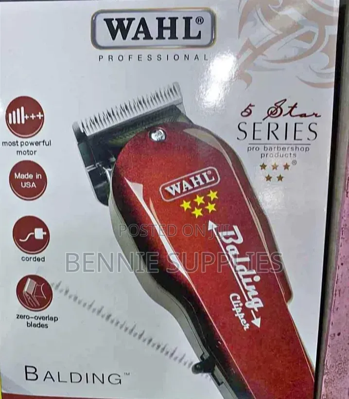 Wahl Balding Shaving Machine