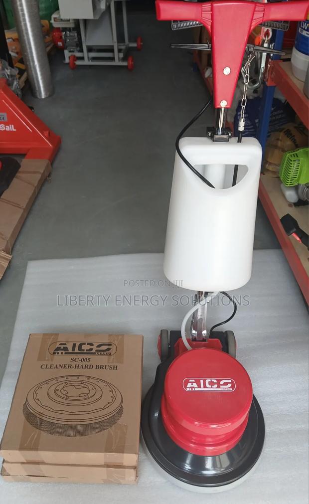 Advanced Aico Floor Scrubber/Cleaner - thumbnail 2