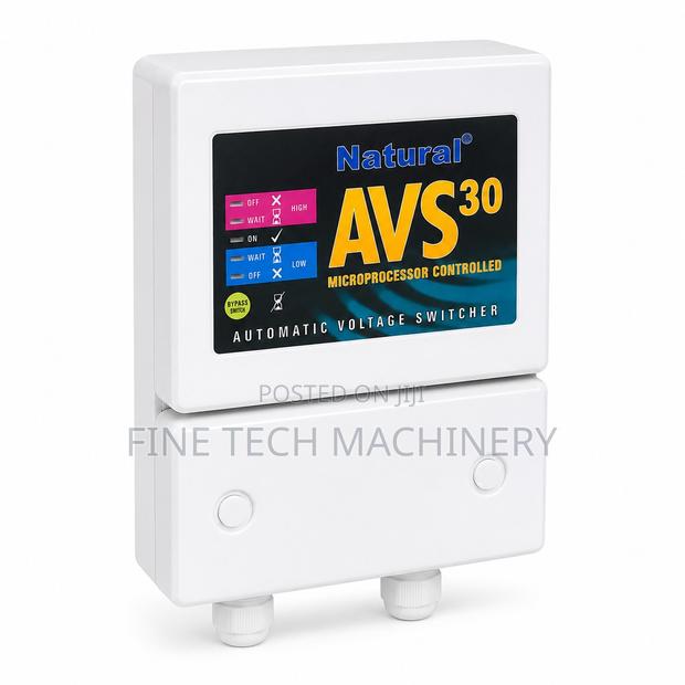 Automatic Voltage Switcher Avs 30 - thumbnail 2