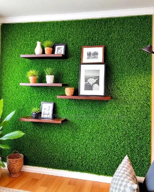 Green That Lasts Forever Grass Carpet