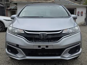 Honda Fit 2019