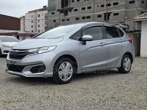 Honda Fit 2019