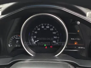 Honda Fit 2019