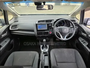 Honda Fit 2019