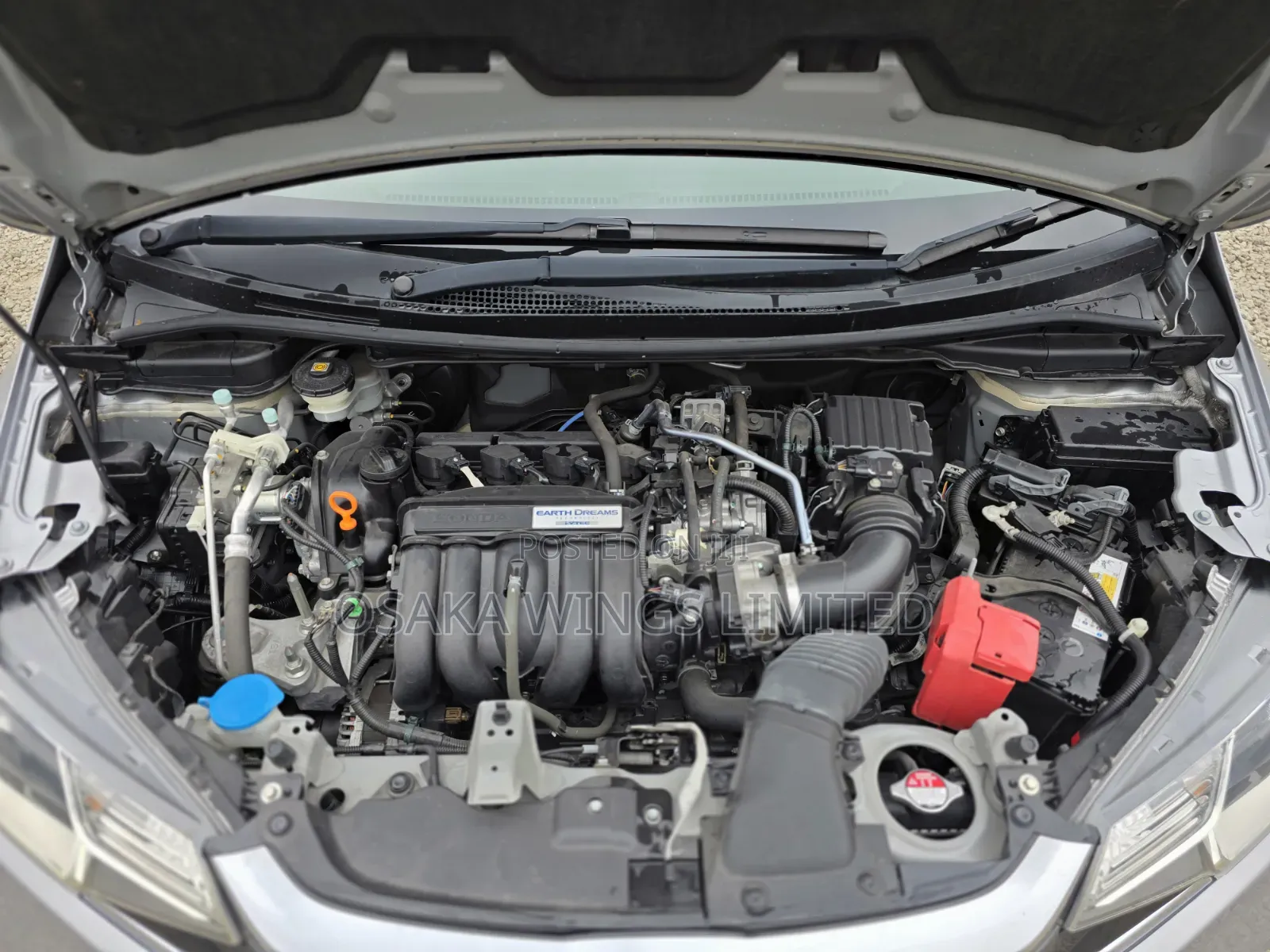 Honda Fit 2019
