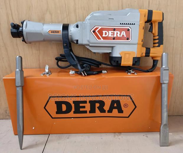 DERA Electric Demolition Hammer