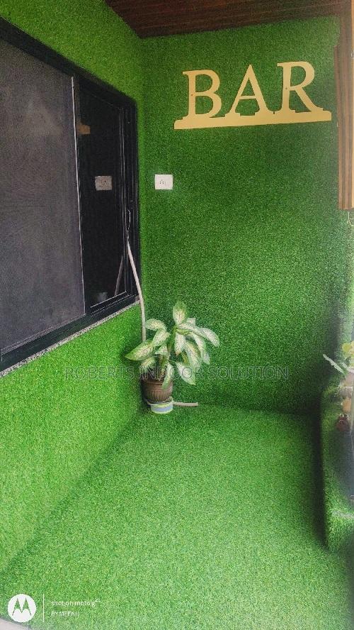 Comfy Texture Grass Carpet - main view