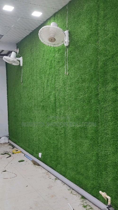Comfy Texture Grass Carpet - thumbnail 2