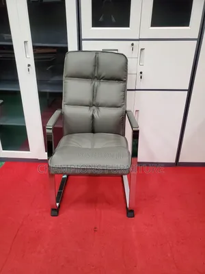 Grey Executive Boardroom/Office Chair