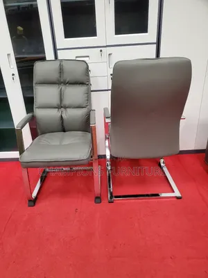 Grey Executive Boardroom/Office Chair