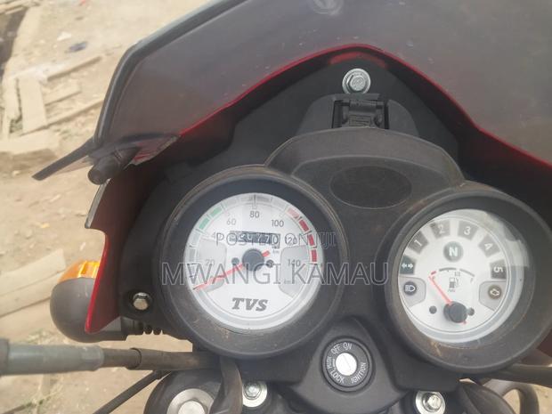 TVS HLX Plus ES 2026 Red - thumbnail 9