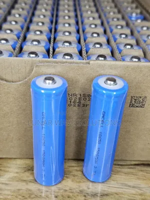 GMCELL 18650 Rechargeable Batteries