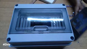 8way HT-8way Electric/Solar Combiner Box