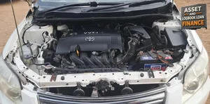 Toyota Axio 2009 White