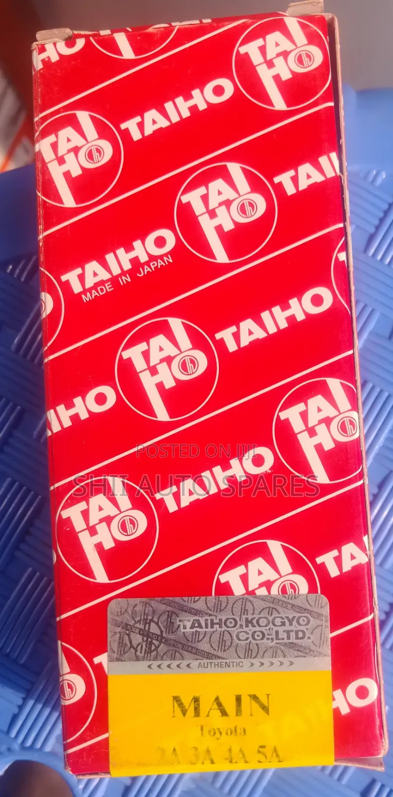 Main Bearing for 7A