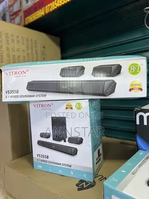 Vitron Sound System