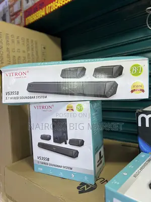 Vitron Sound System