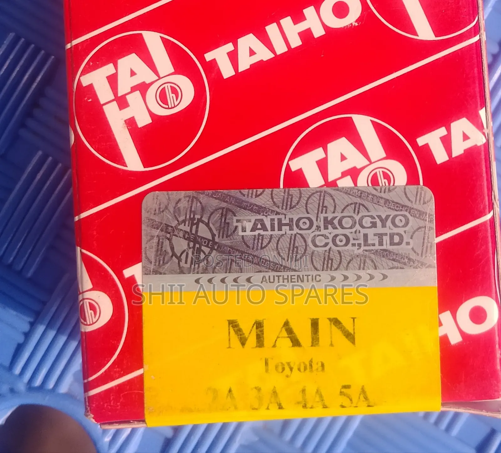 Main Bearing for 7A