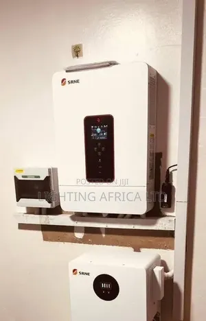 Srne 10kva - 48v VHM Hybrid Inverter 100a 450 Vdc)